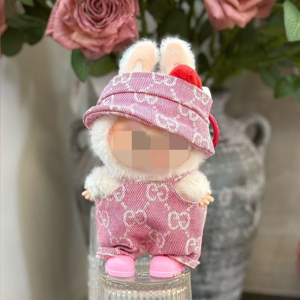 Outfits for Labubu “fashion” clothing